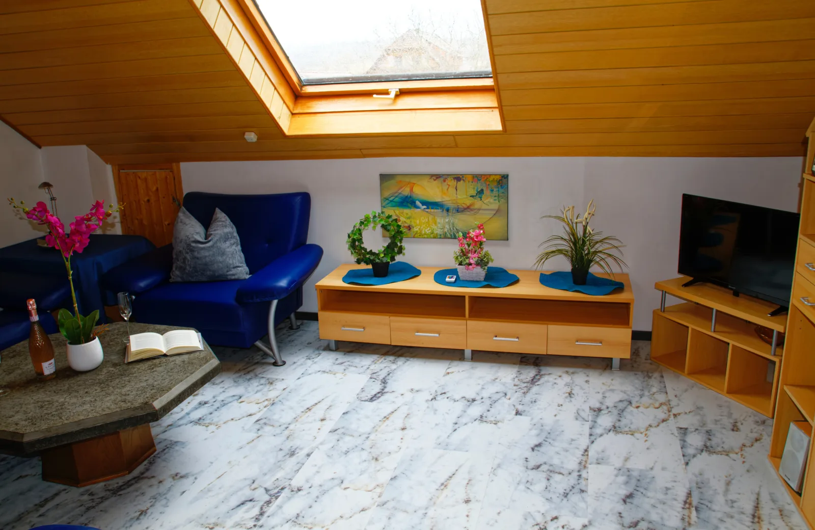 Ferienwohnung Schlossblick Schillingsfürst
