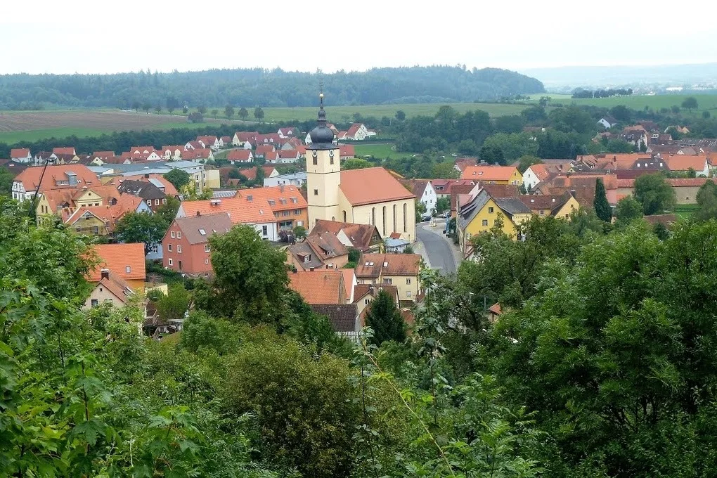 Ferienwohnung Schlossblick Schillingsfürst