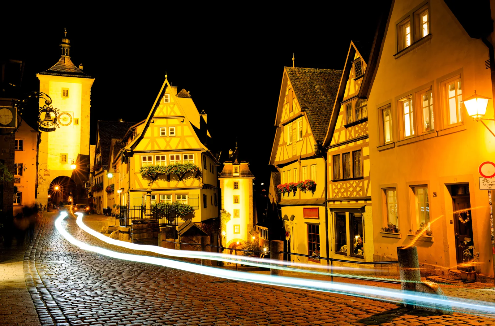 Ferienwohnung Schlossblick Schillingsfürst