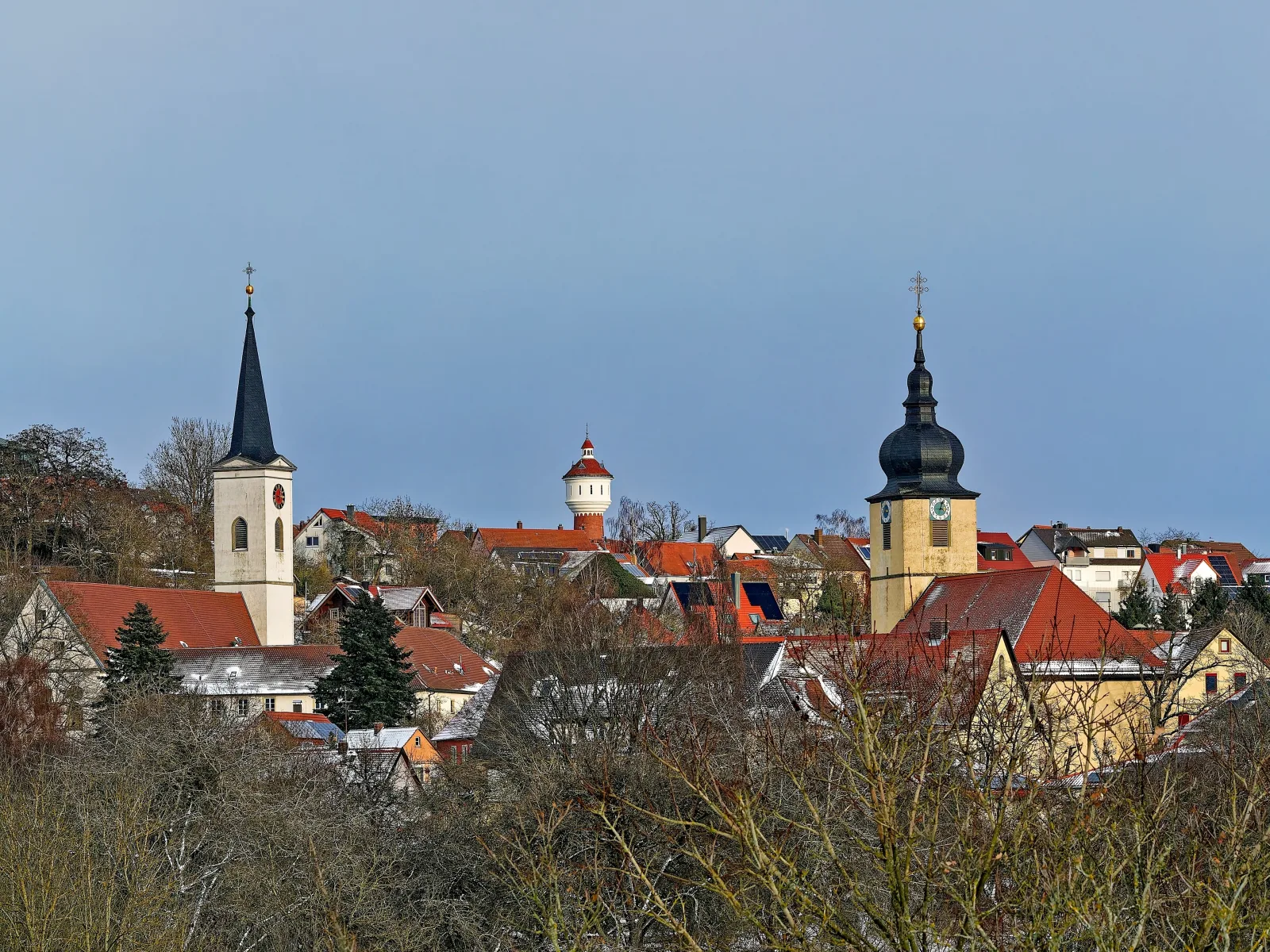 Ferienwohnung Schlossblick Schillingsfürst