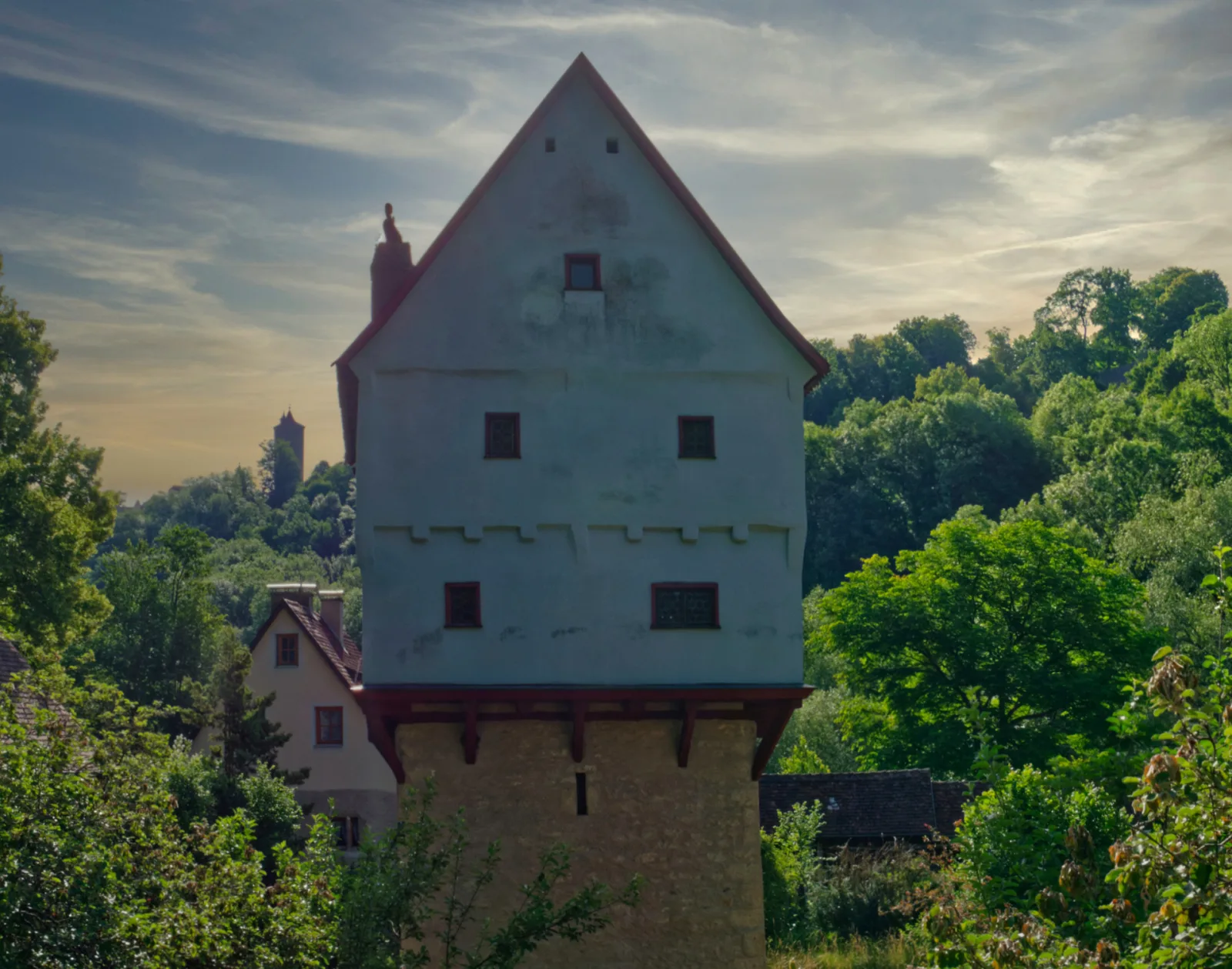 Ferienwohnung Schlossblick Schillingsfürst