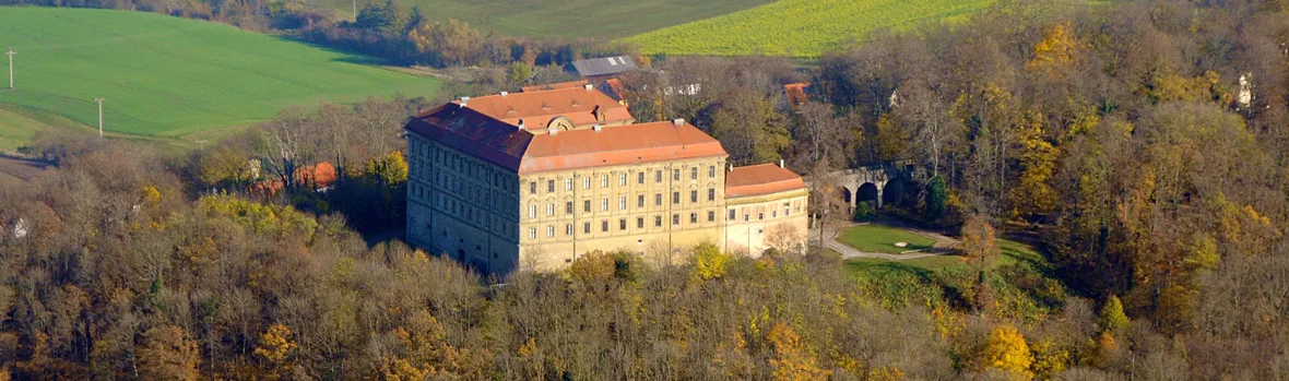 Ferienwohnung Schlossblick Schillingsfürst