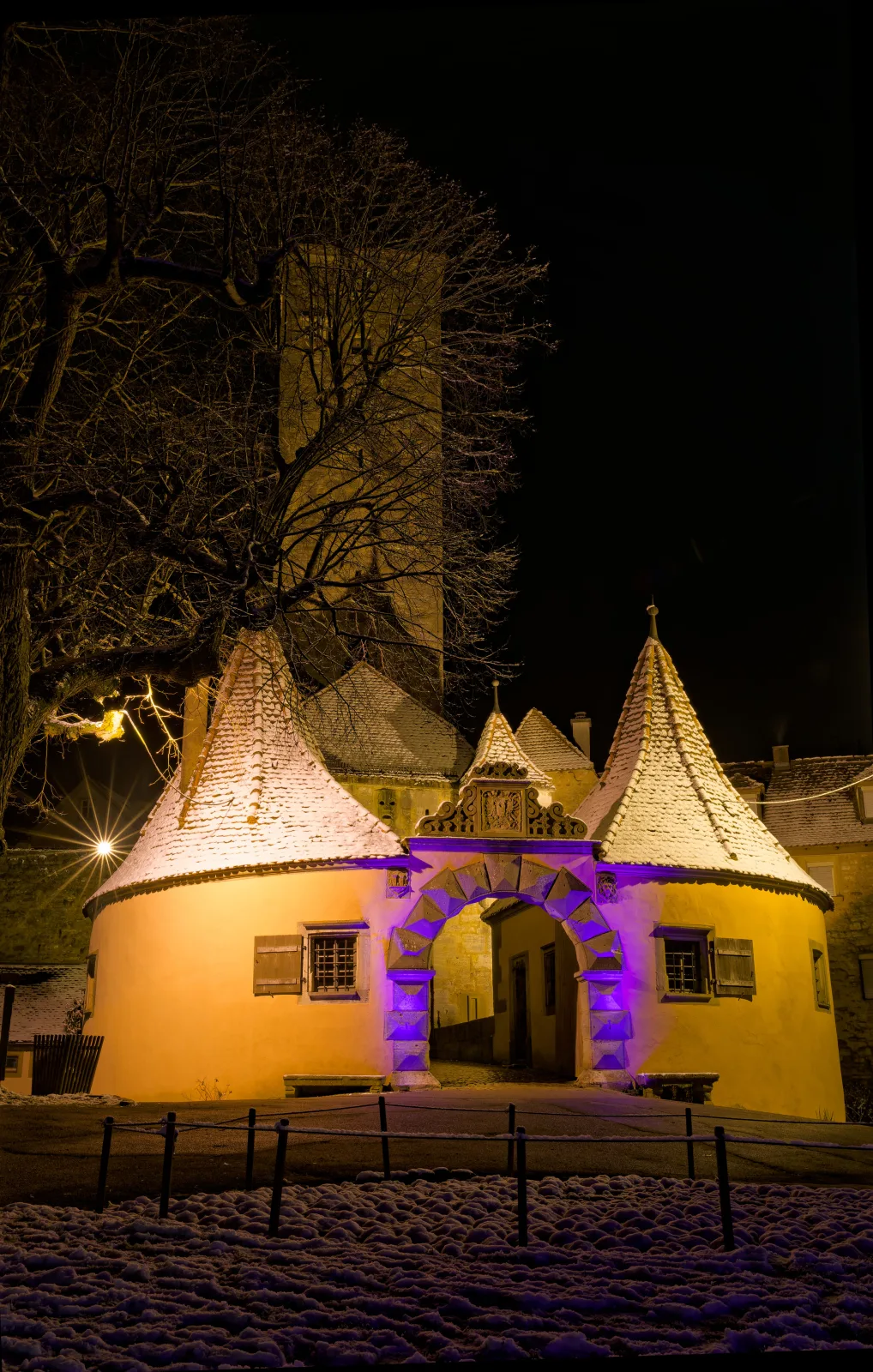Ferienwohnung Schlossblick Schillingsfürst