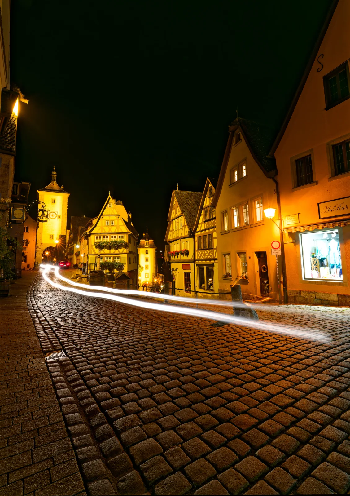 Ferienwohnung Schlossblick Schillingsfürst