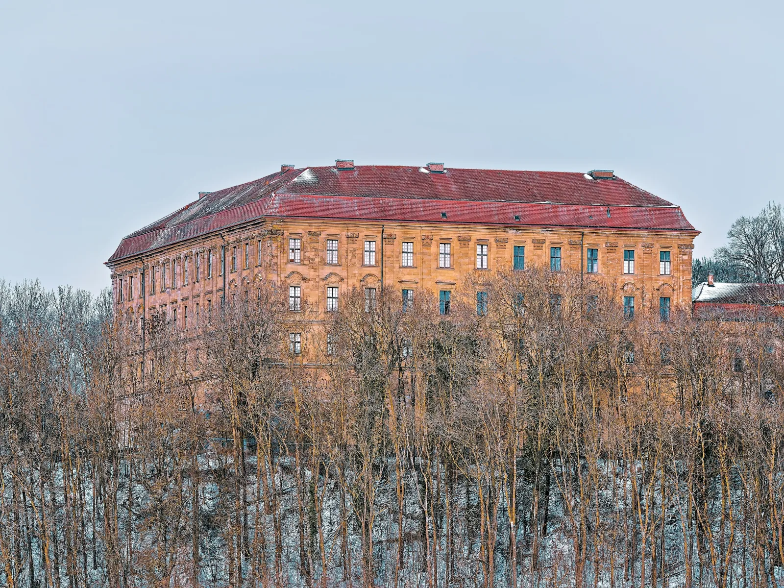 Ferienwohnung Schlossblick Schillingsfürst