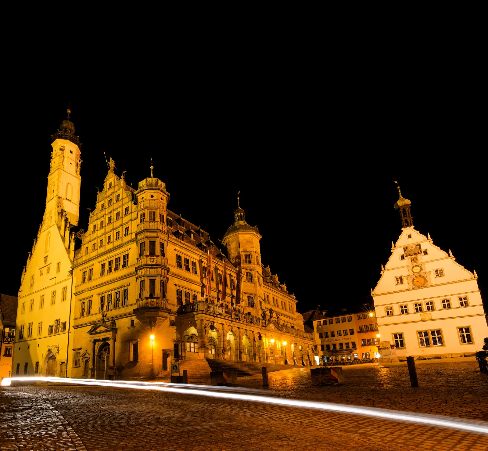 Ferienwohnung Schlossblick Schillingsfürst
