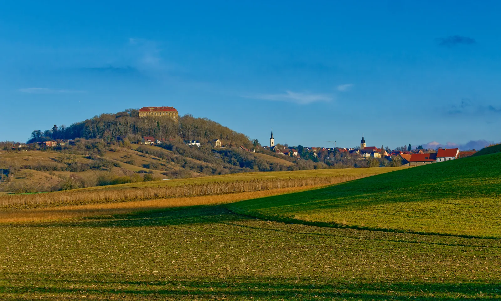 Ferienwohnung Schlossblick Schillingsfürst
