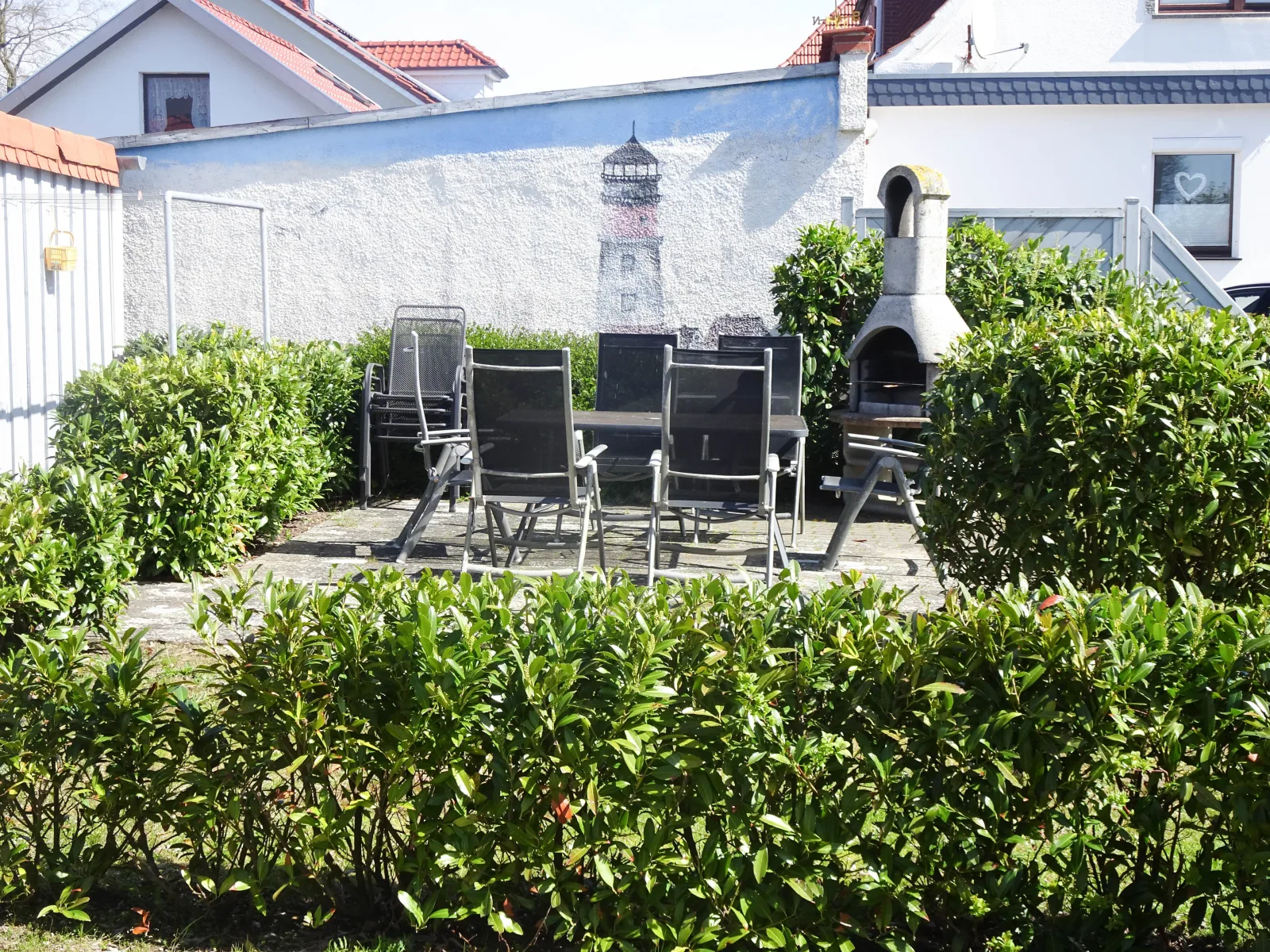 Reriker Tied  Fewo Ostseesand 4