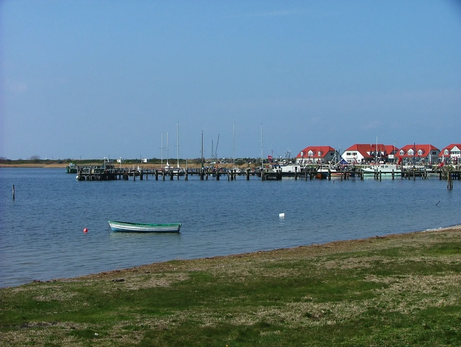 Reriker Tied  Fewo Ostseesand 4