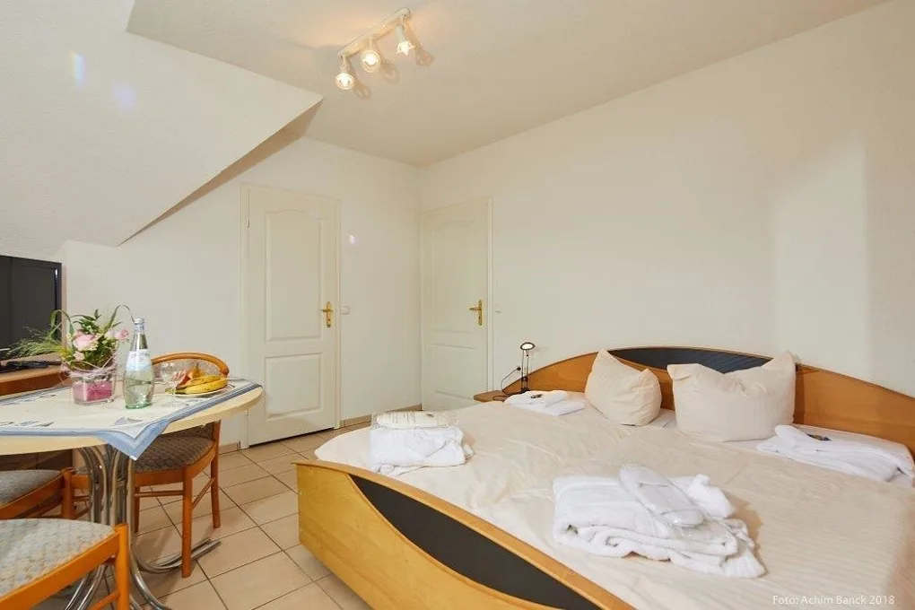Doppelzimmer im Gästehaus "Unter den Linden"