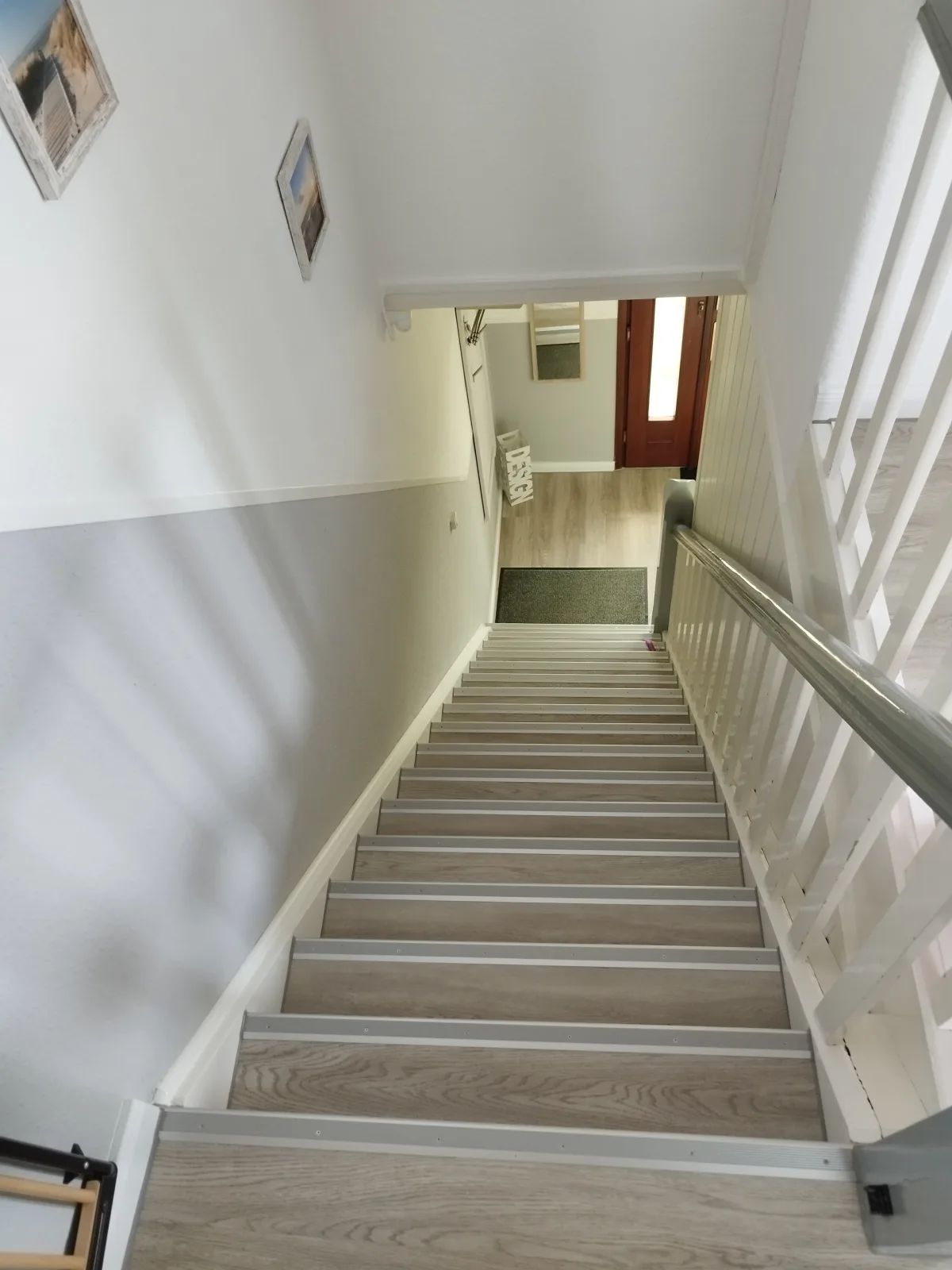 Wohnung mit Meerblick, Box-Bett, Süd- Balkon, eig. Parkplatz, Glasfaser