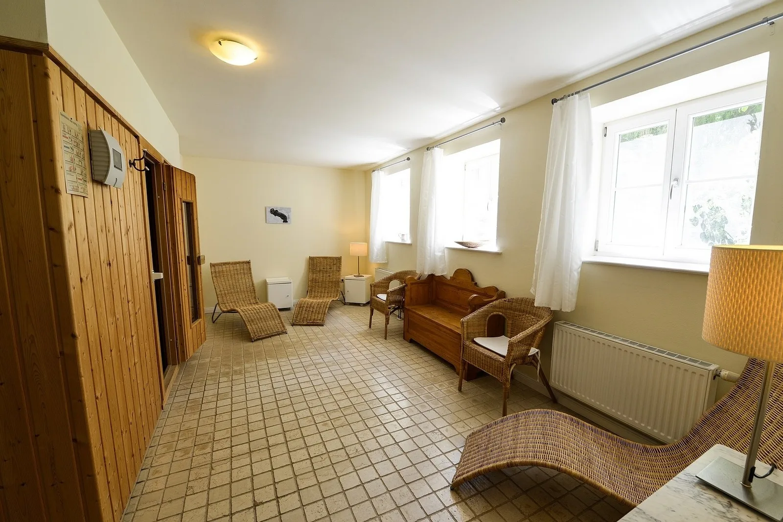 Ferienwohnung 1 mit schönem Seeblick
