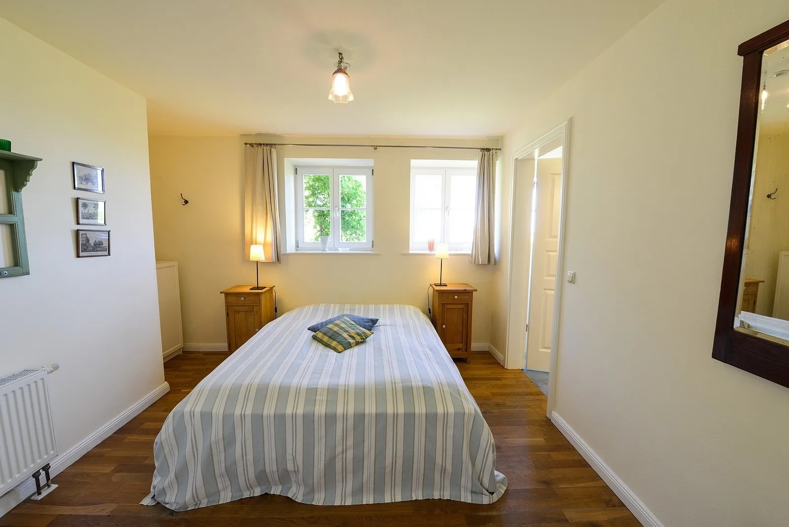 Ferienwohnung 1 mit schönem Seeblick