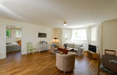 Ferienwohnung 1 mit schönem Seeblick