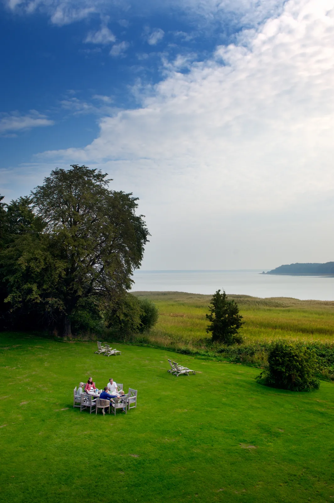 Ferienwohnung 1 mit schönem Seeblick