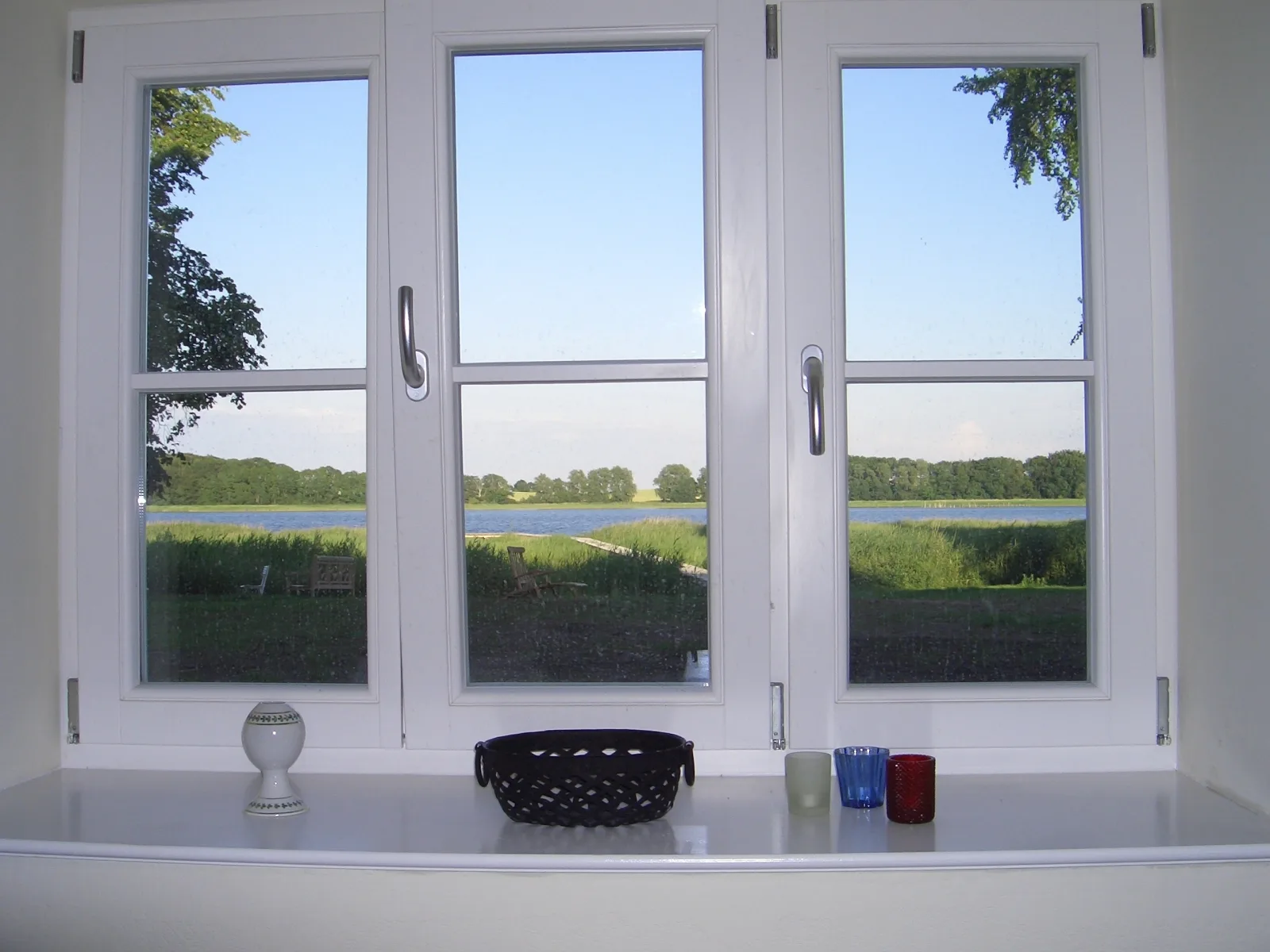 Ferienwohnung 1 mit schönem Seeblick