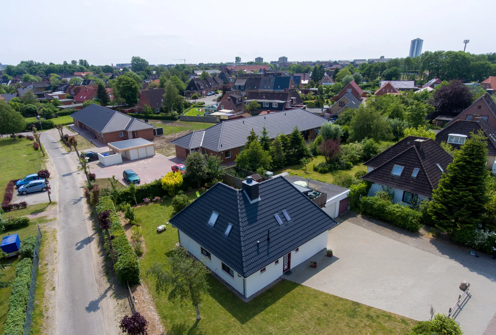 Ferienwohnung Sturmmöwe Hus Möwenschiet