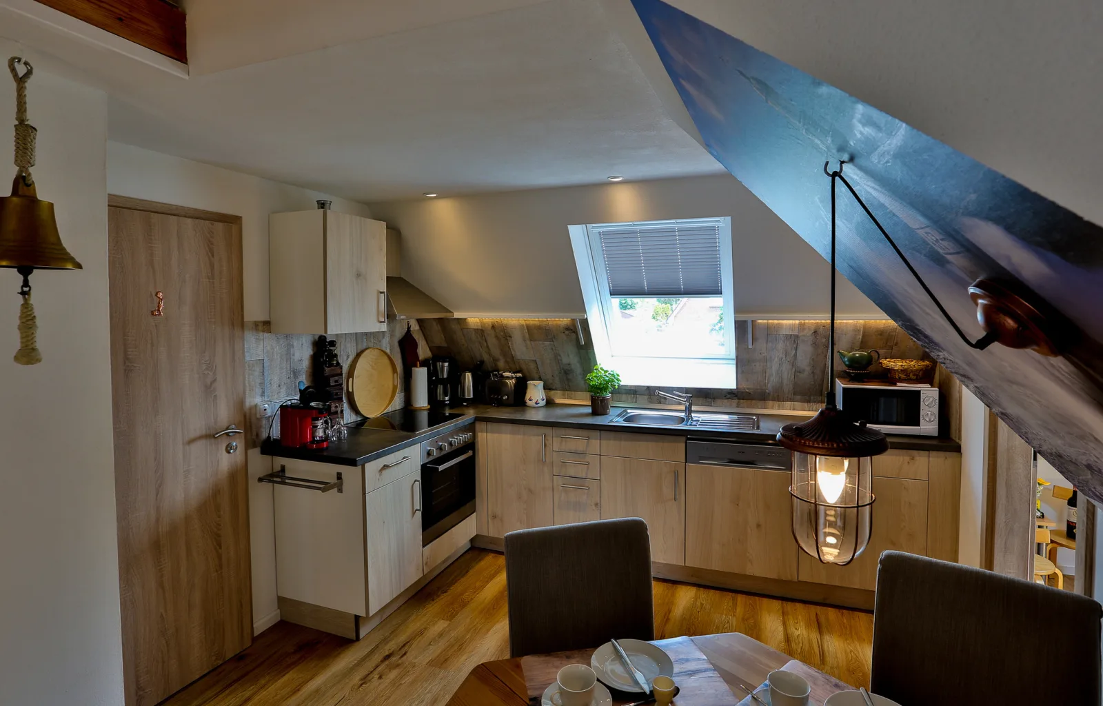 Ferienwohnung Sturmmöwe Hus Möwenschiet