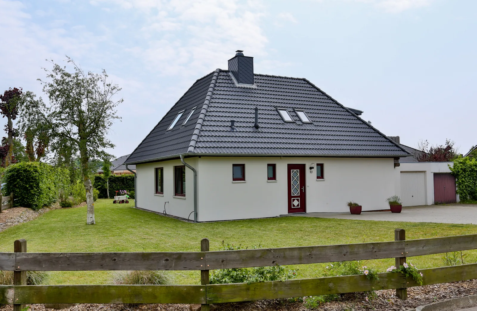 Ferienwohnung Sturmmöwe Hus Möwenschiet