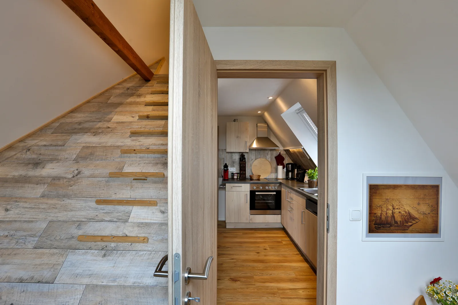 Ferienwohnung Sturmmöwe Hus Möwenschiet