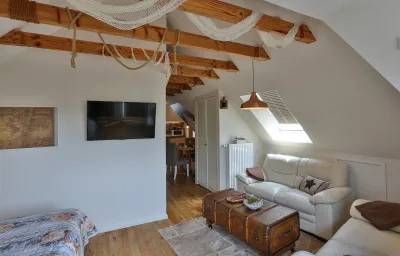 Ferienwohnung Sturmmöwe Hus Möwenschiet