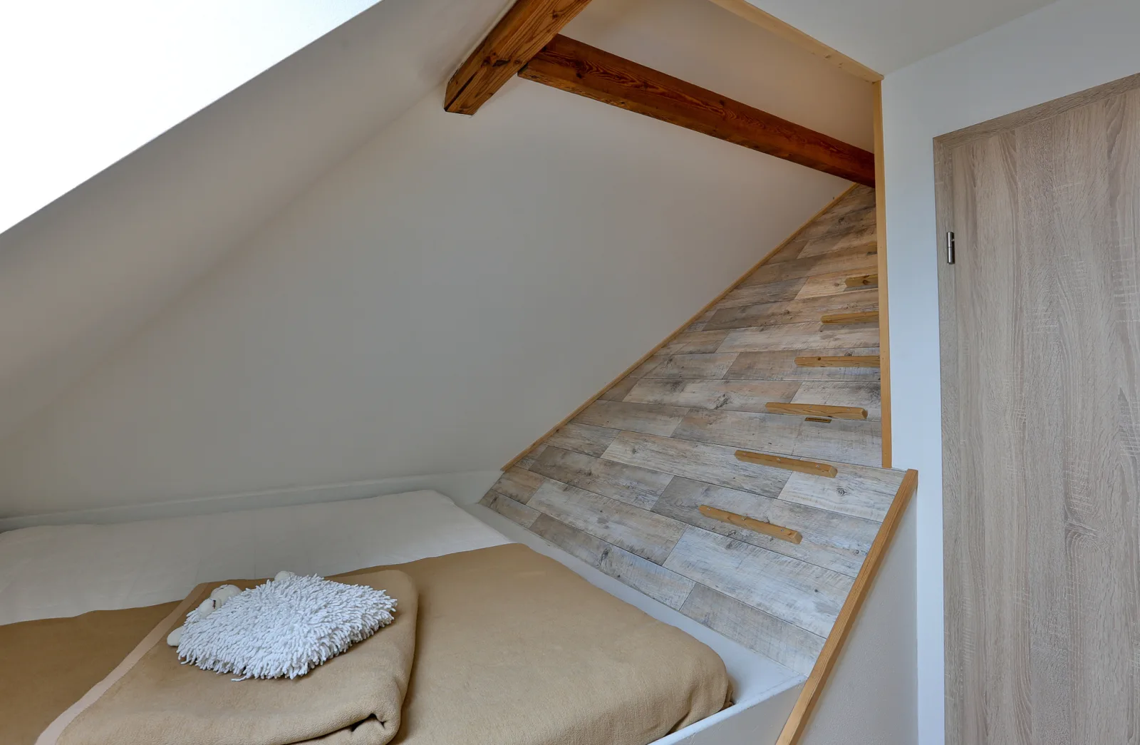 Ferienwohnung Sturmmöwe Hus Möwenschiet