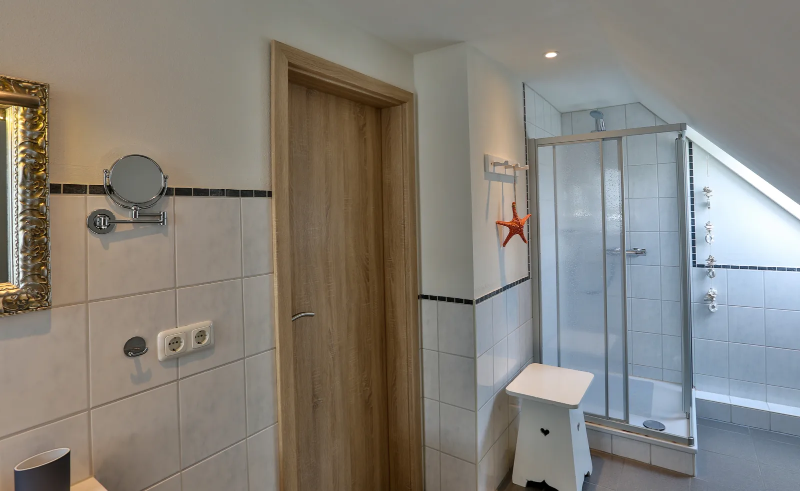 Ferienwohnung Sturmmöwe Hus Möwenschiet