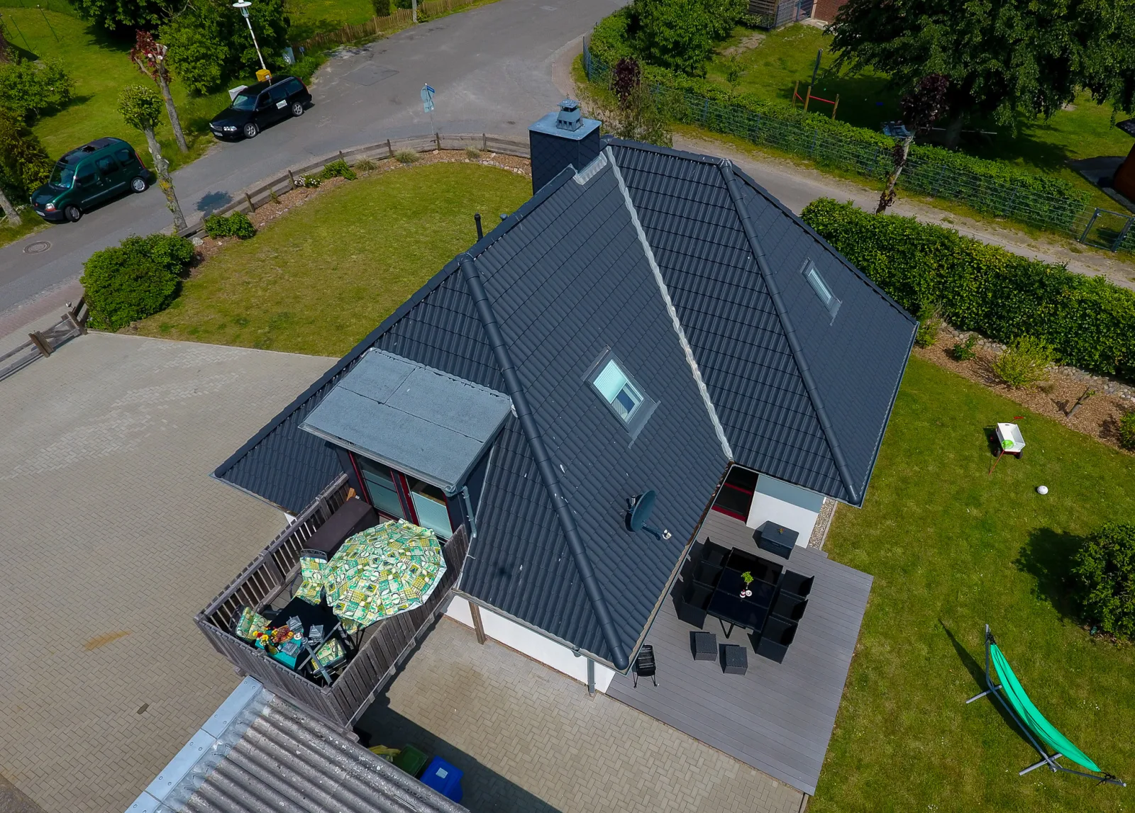Ferienwohnung Sturmmöwe Hus Möwenschiet