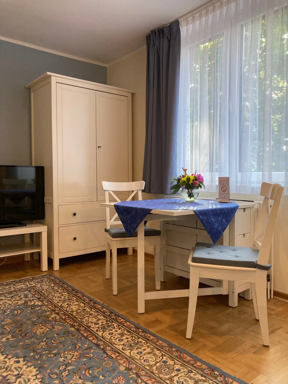 Waldgasthof Röckers-Appartement 4