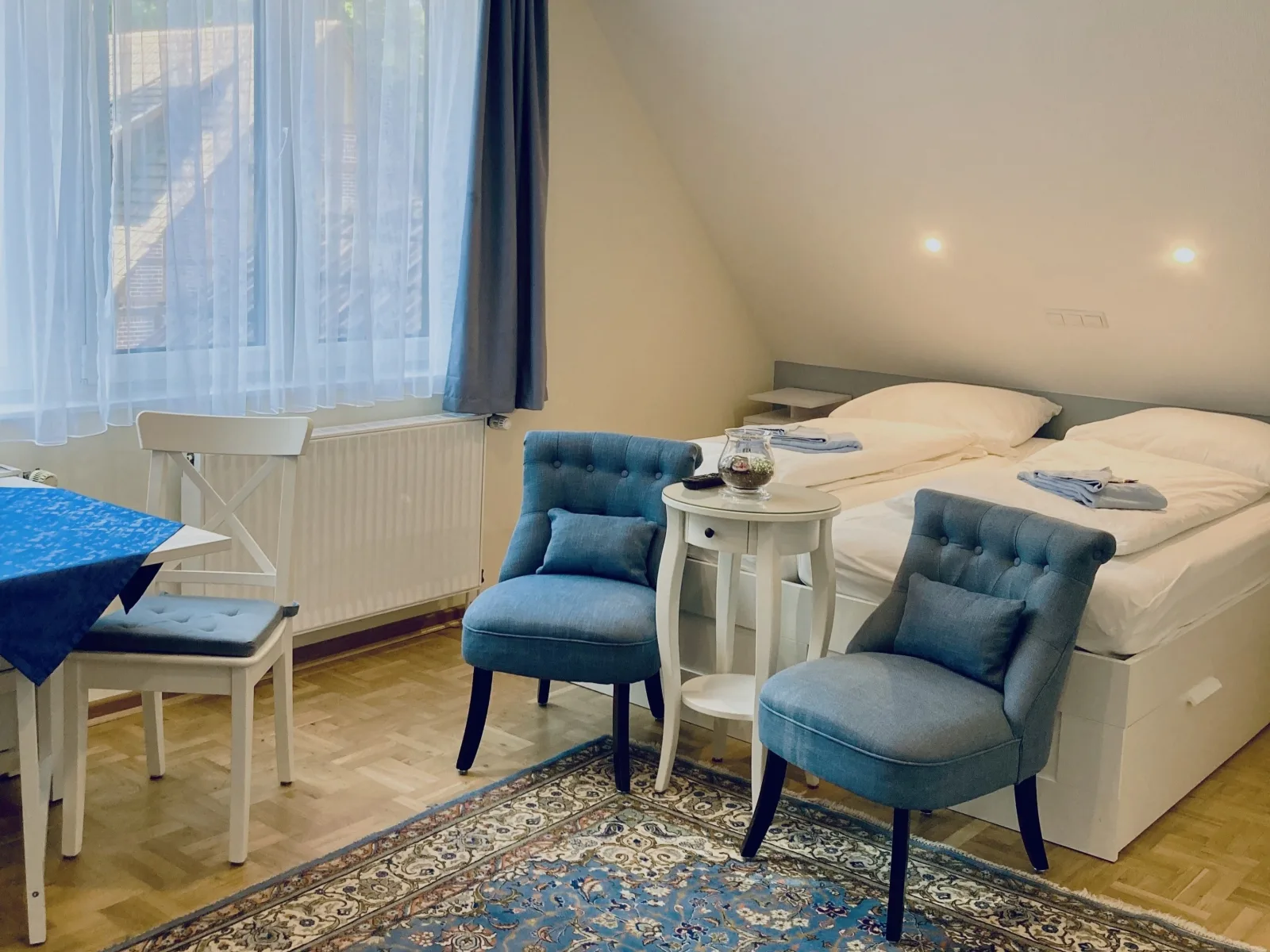 Waldgasthof Röckers-Appartement 4