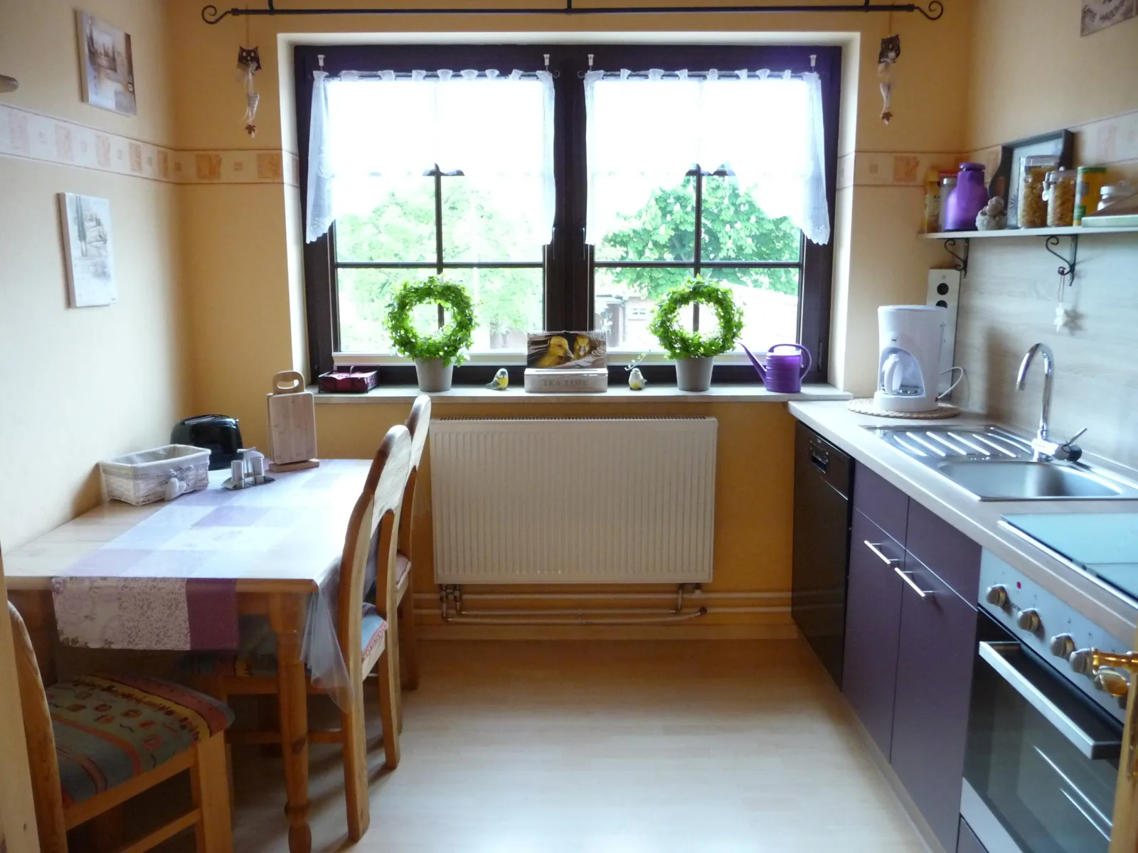 Ferienwohnung PANTEN