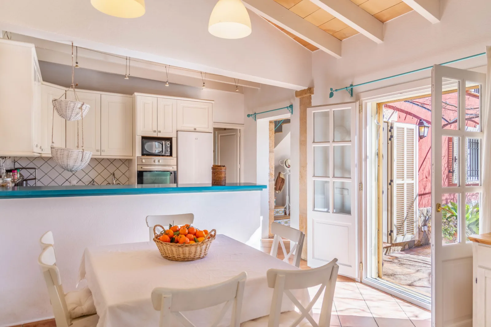 Family Country House With Pool In Port D'Andratx.