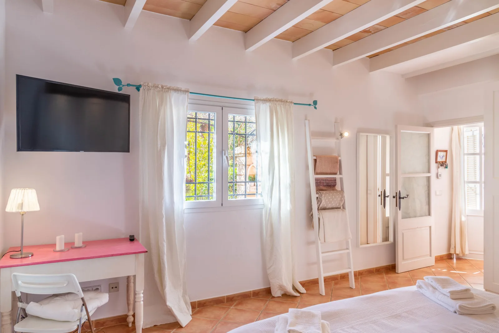 Family Country House With Pool In Port D'Andratx.