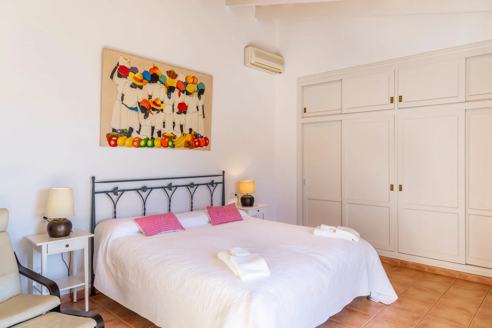 Family Country House With Pool In Port D'Andratx.