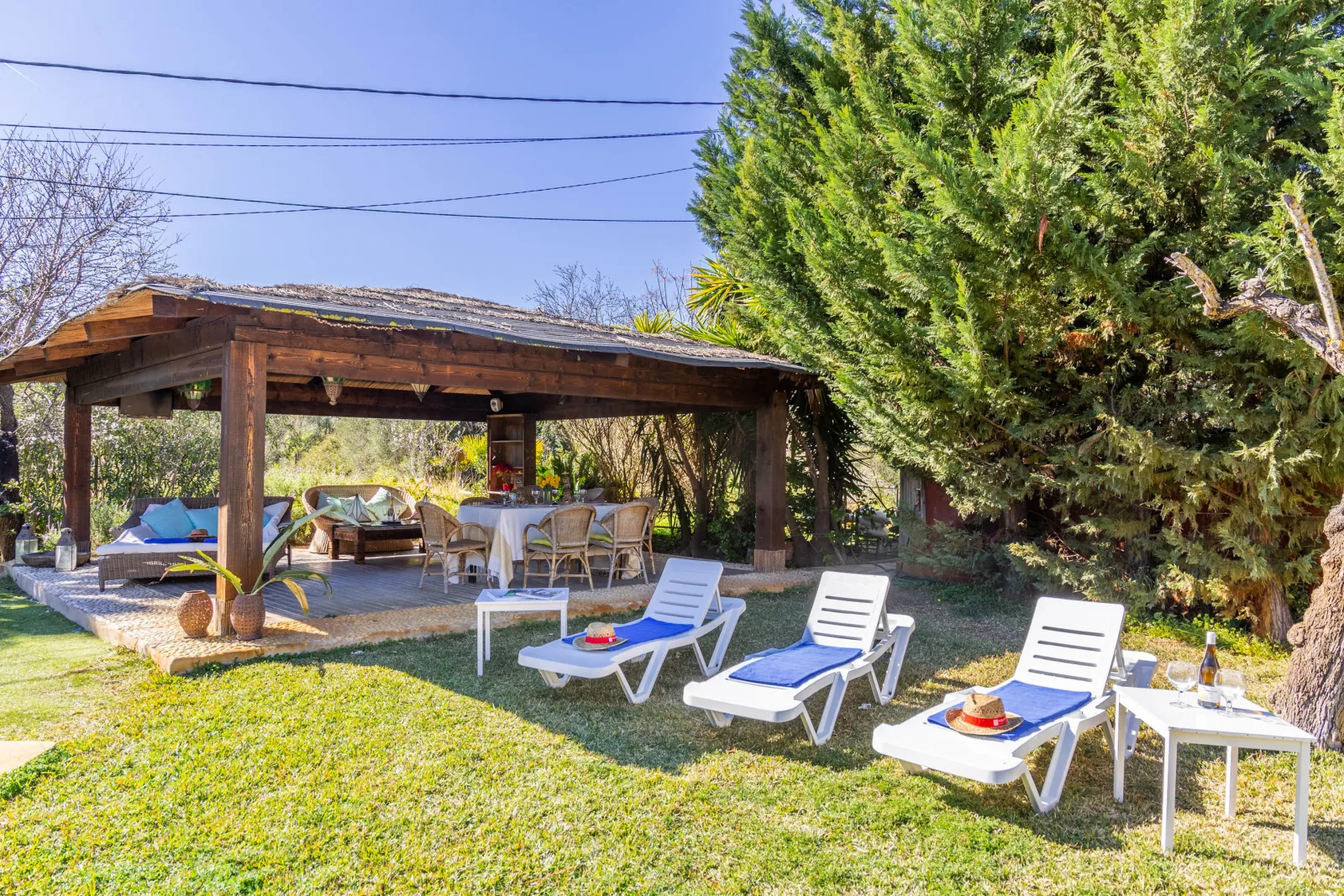 Family Country House With Pool In Port D'Andratx.