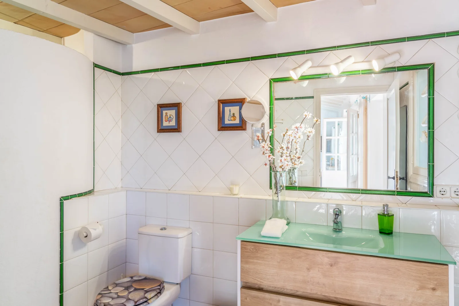 Family Country House With Pool In Port D'Andratx.