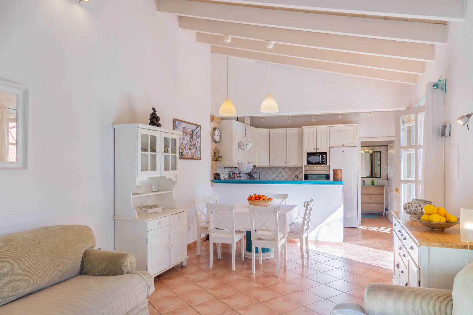 Family Country House With Pool In Port D'Andratx.