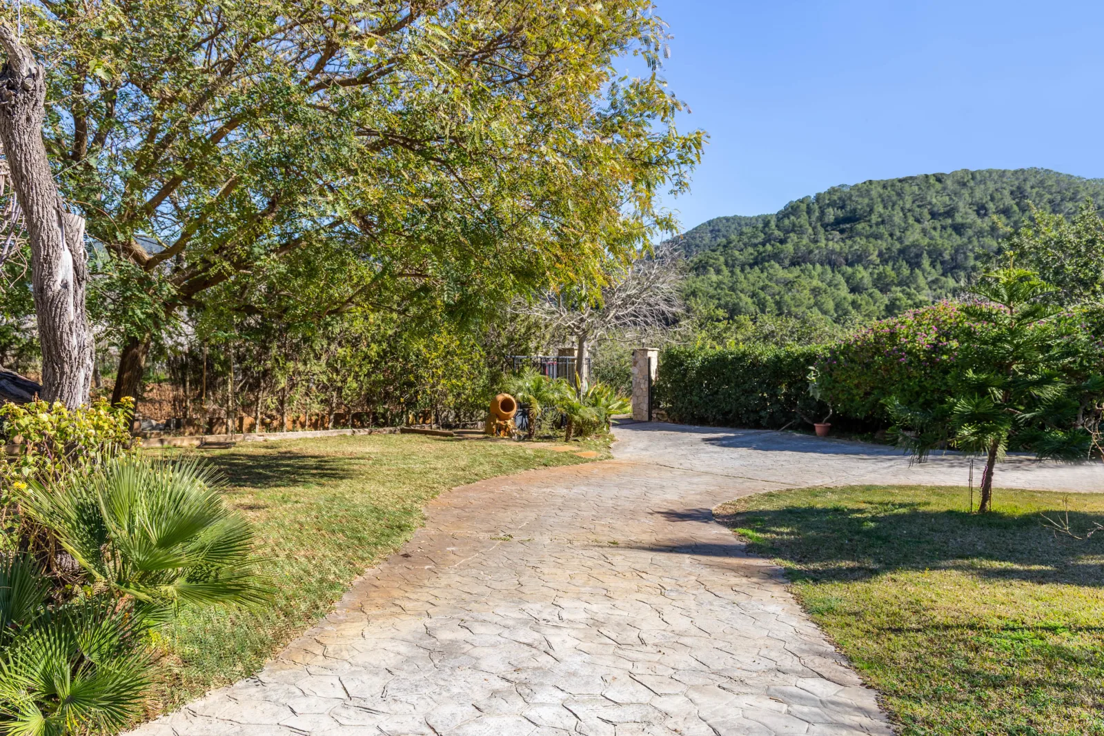 Family Country House With Pool In Port D'Andratx.