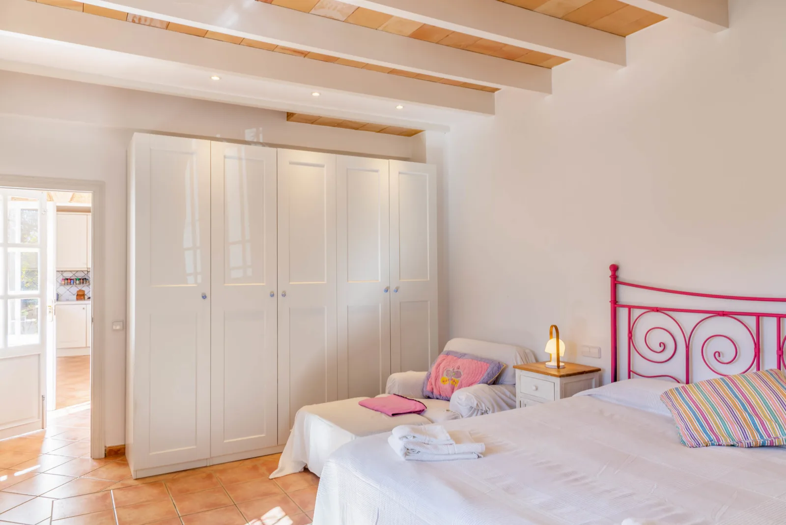 Family Country House With Pool In Port D'Andratx.