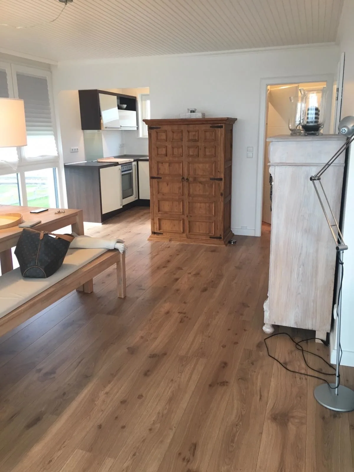 Ferienhaus am Ostseestrand