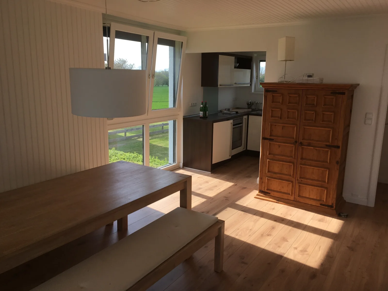 Ferienhaus am Ostseestrand
