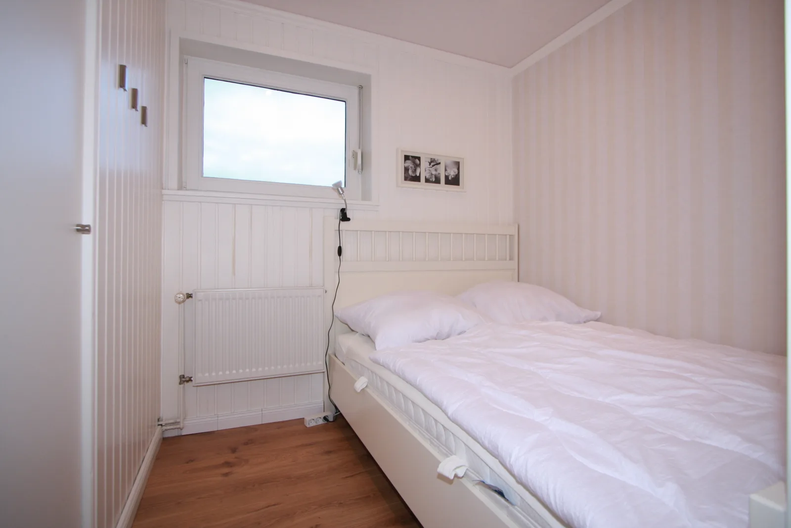 Ferienhaus am Ostseestrand