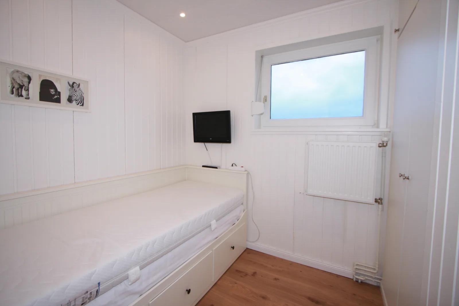 Ferienhaus am Ostseestrand