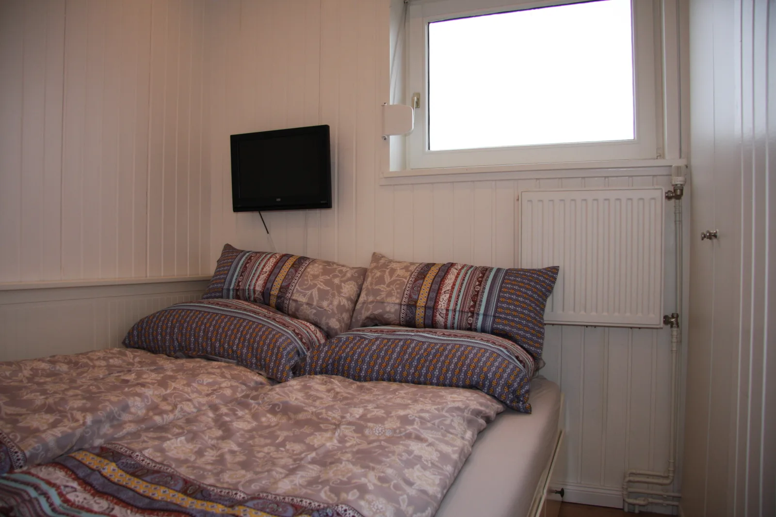 Ferienhaus am Ostseestrand