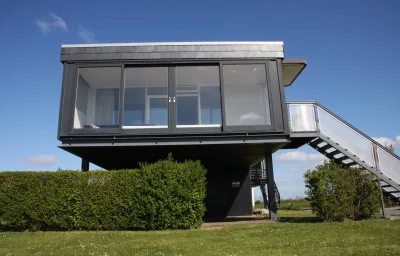Ferienhaus am Ostseestrand