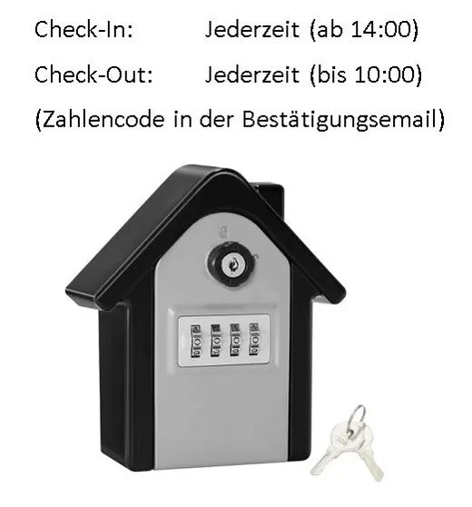 LangOhr Apartment - ruhig, tolle Lage, unkompliziert, Netflix&Prime, Wallbox