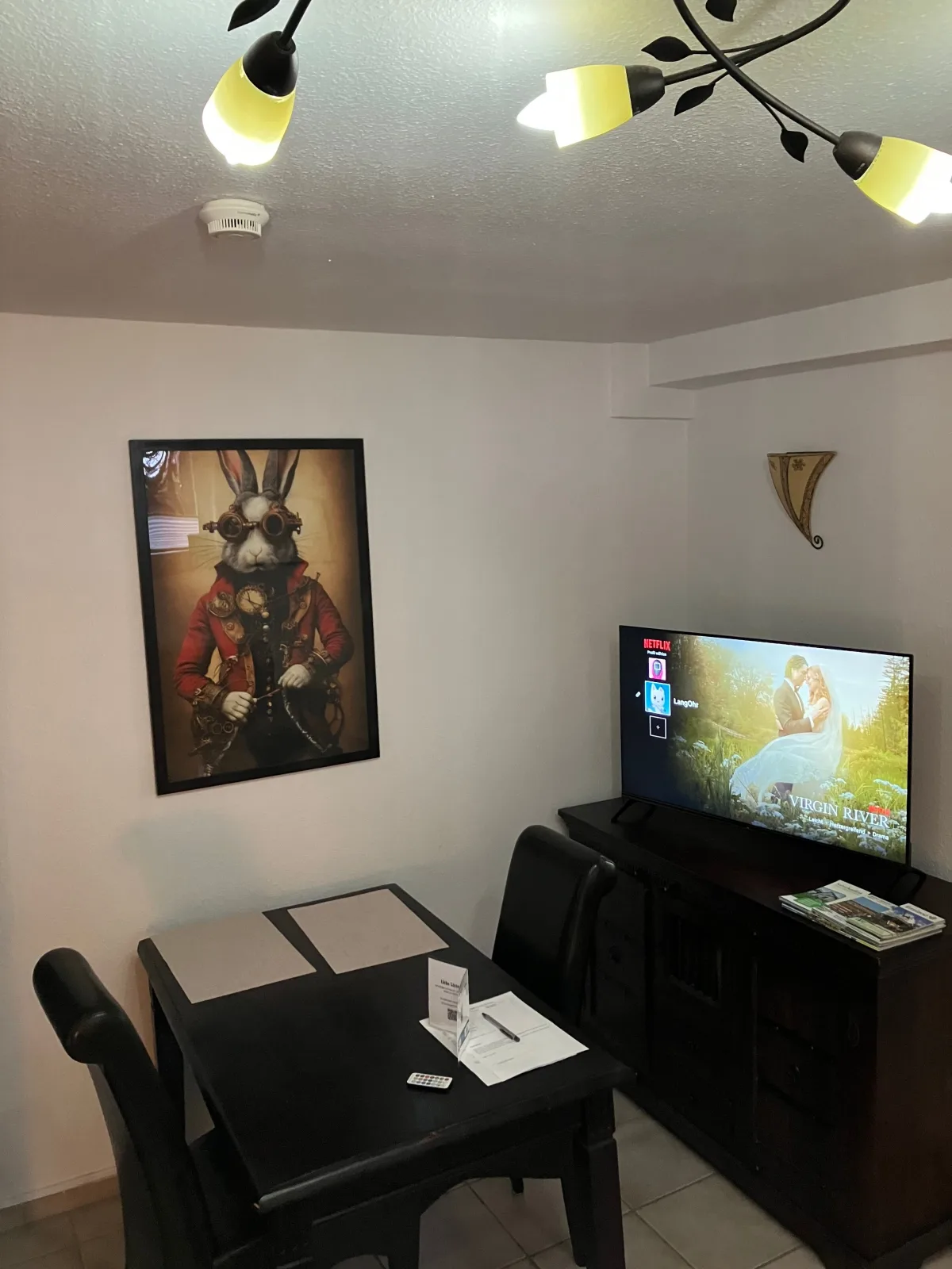 LangOhr Apartment - ruhig, tolle Lage, unkompliziert, Netflix&Prime, Wallbox