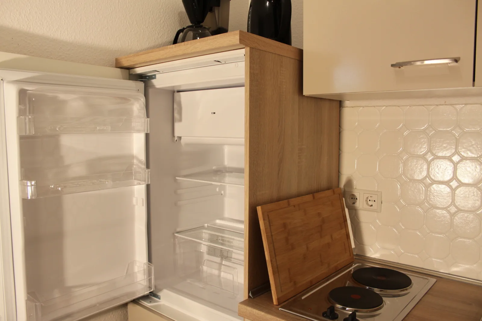 LangOhr Apartment - ruhig, tolle Lage, unkompliziert, Netflix&Prime, Wallbox