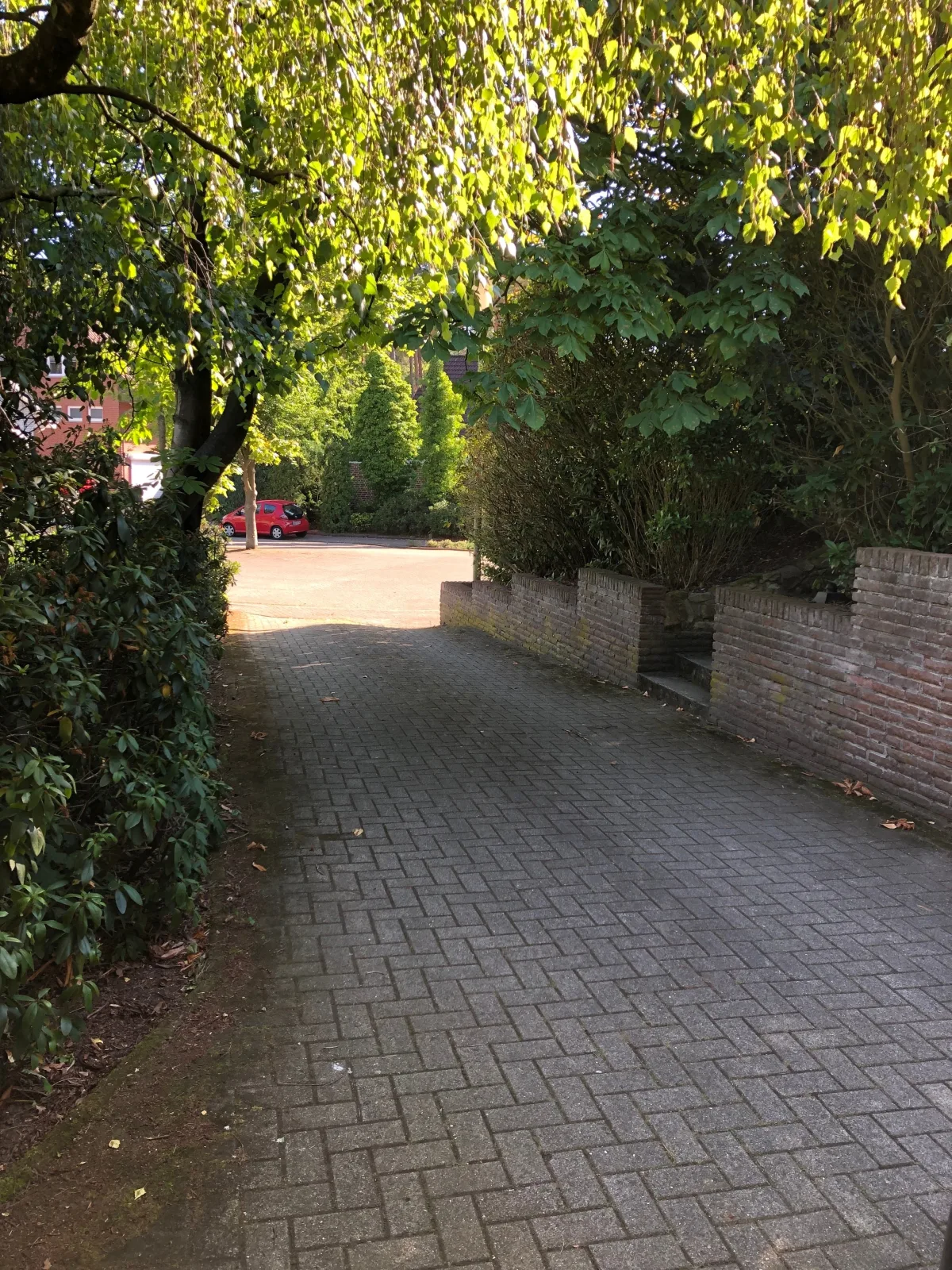 LangOhr Apartment - ruhig, tolle Lage, unkompliziert, Netflix&Prime, Wallbox