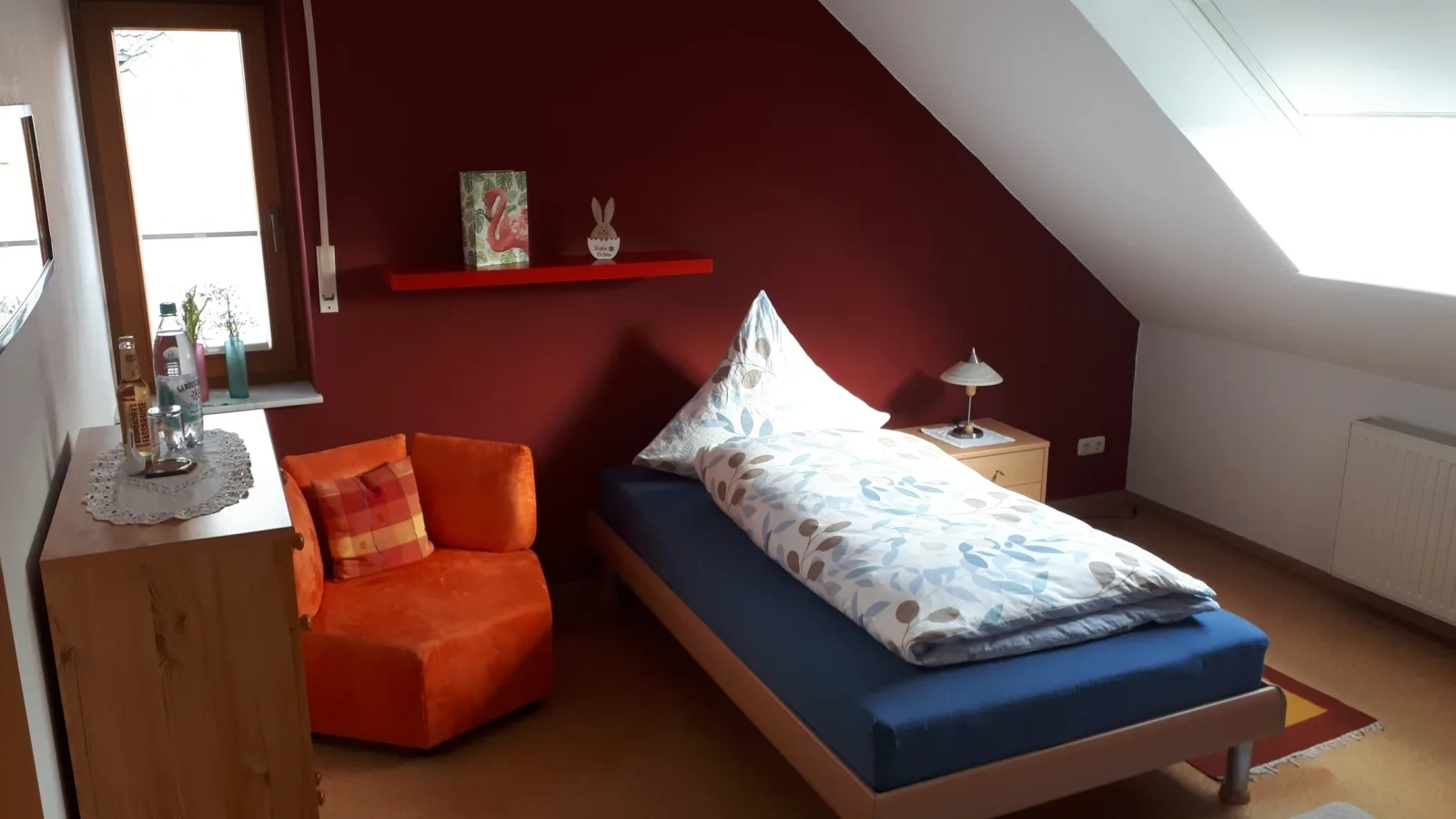 Ferienwohnung-Lilienweg